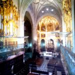 Catedral Almería interior